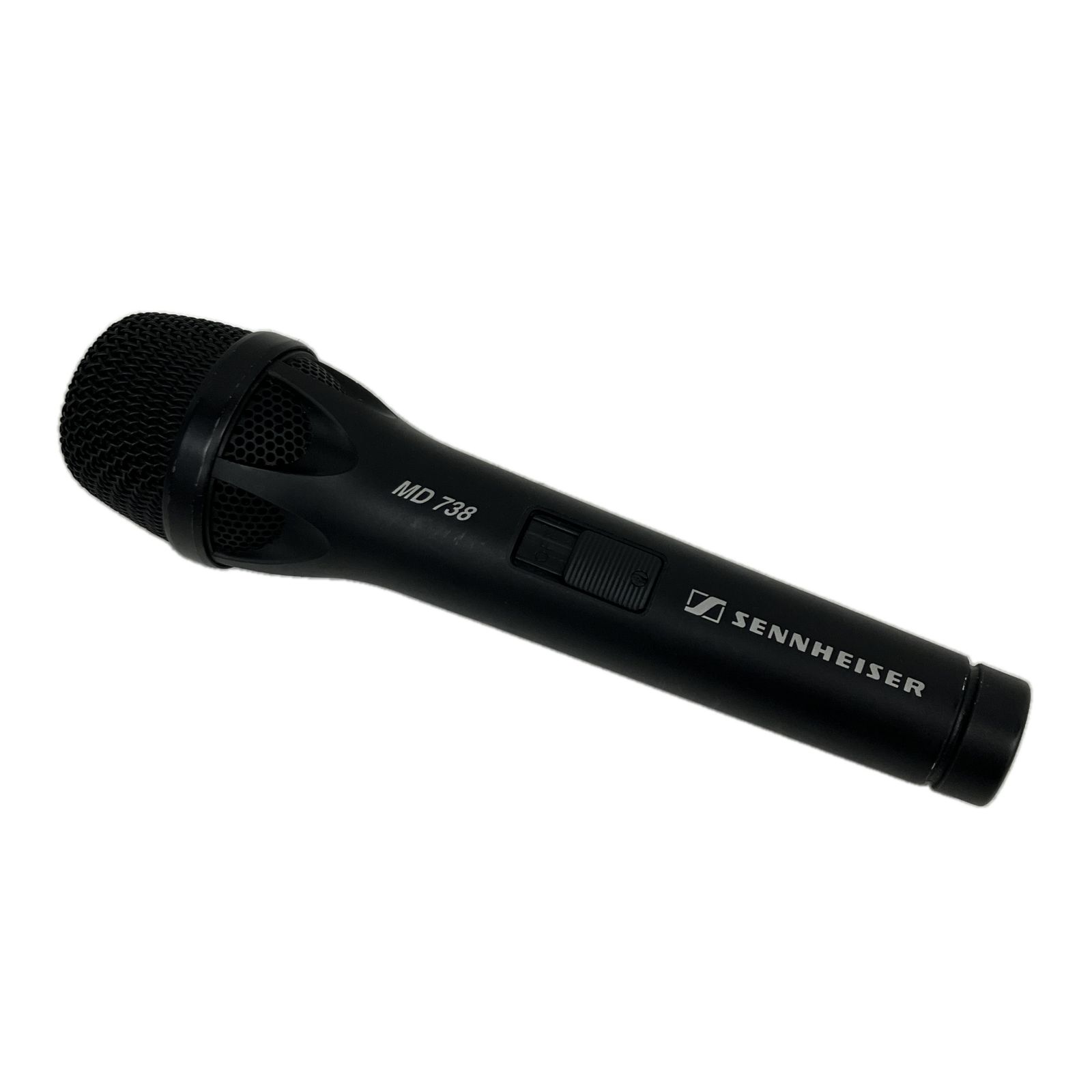 SENNHEISER ゼンハイザー MD 738 ダイナミックマイク 音響機材 S10589975