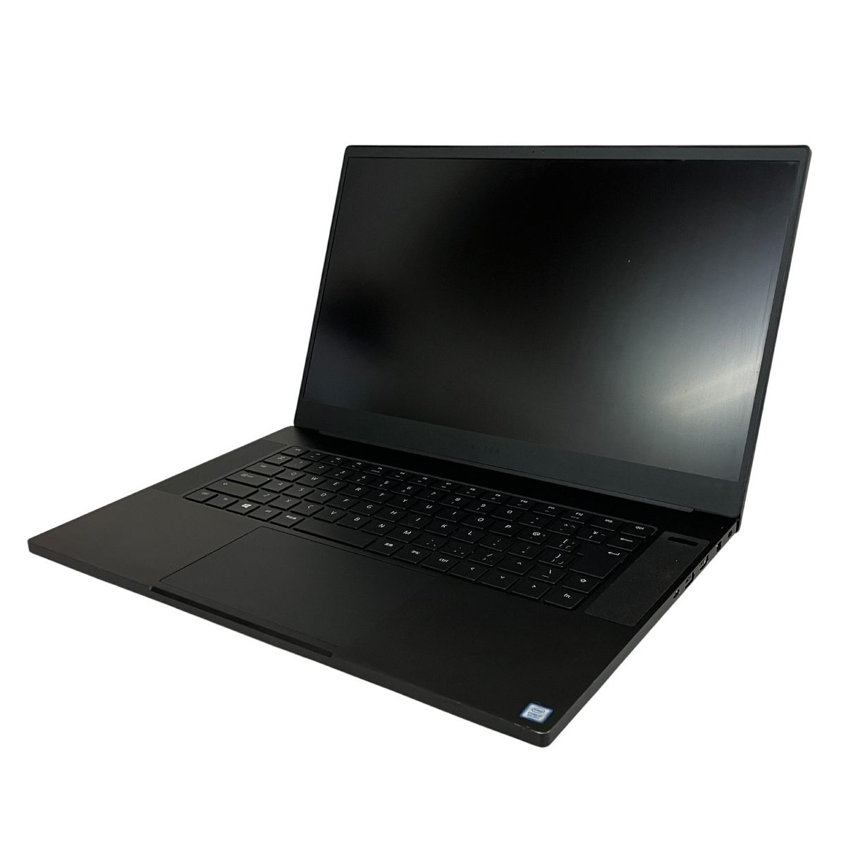 Razer Blade 15 RZ09-02385J92 ゲーミング ノート パソコン i7 8750H 16GB SSD 512GB GTX1060 15.6インチ FHD 144Hz Win11 ジャンク T10552951