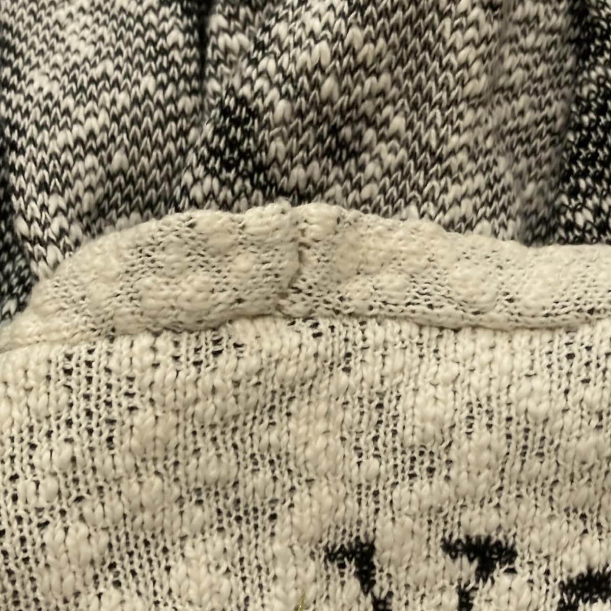 長袖 スパンコール