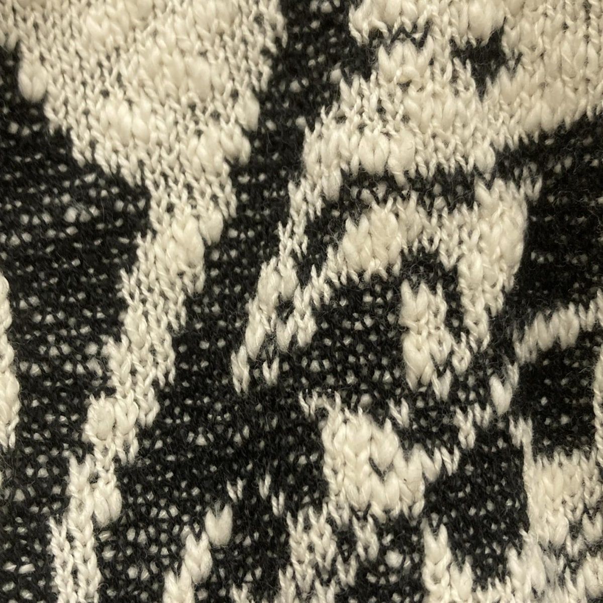  Desigual デシグアル カーディガン サイズEUR M レディース - アイボリー×黒 長袖 スパンコール フラワー 花 ロング丈 長袖 カーディガン ボレロ アンサンブル