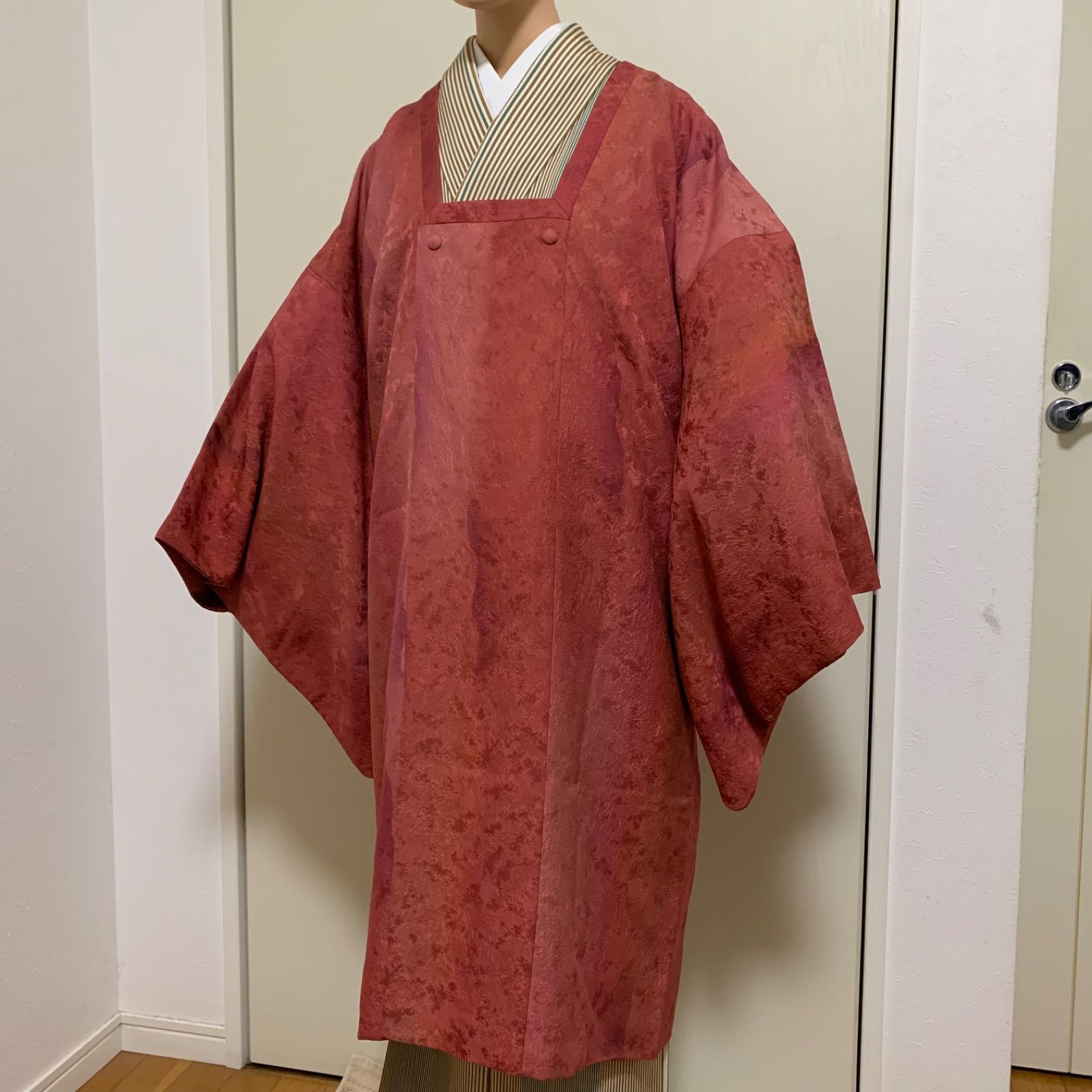 道行コート 裄70センチ