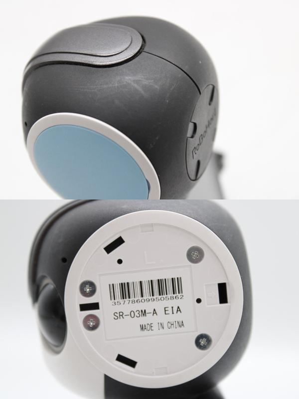  シャープ ロボホン SR-03 M-A ブルー 弟モデル Tシャツ付き モバイル型 ロボット ホビー SHARP RoBoHon -Z 22-byebye Androidタブレット本体 タブレット