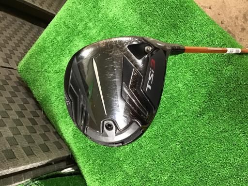 タイトリスト TSi3 9° ドライバー DR Tour AD DI-6 フレックスS メンズ 男性用 右利き 右用 Cランク ゴルフクラブ