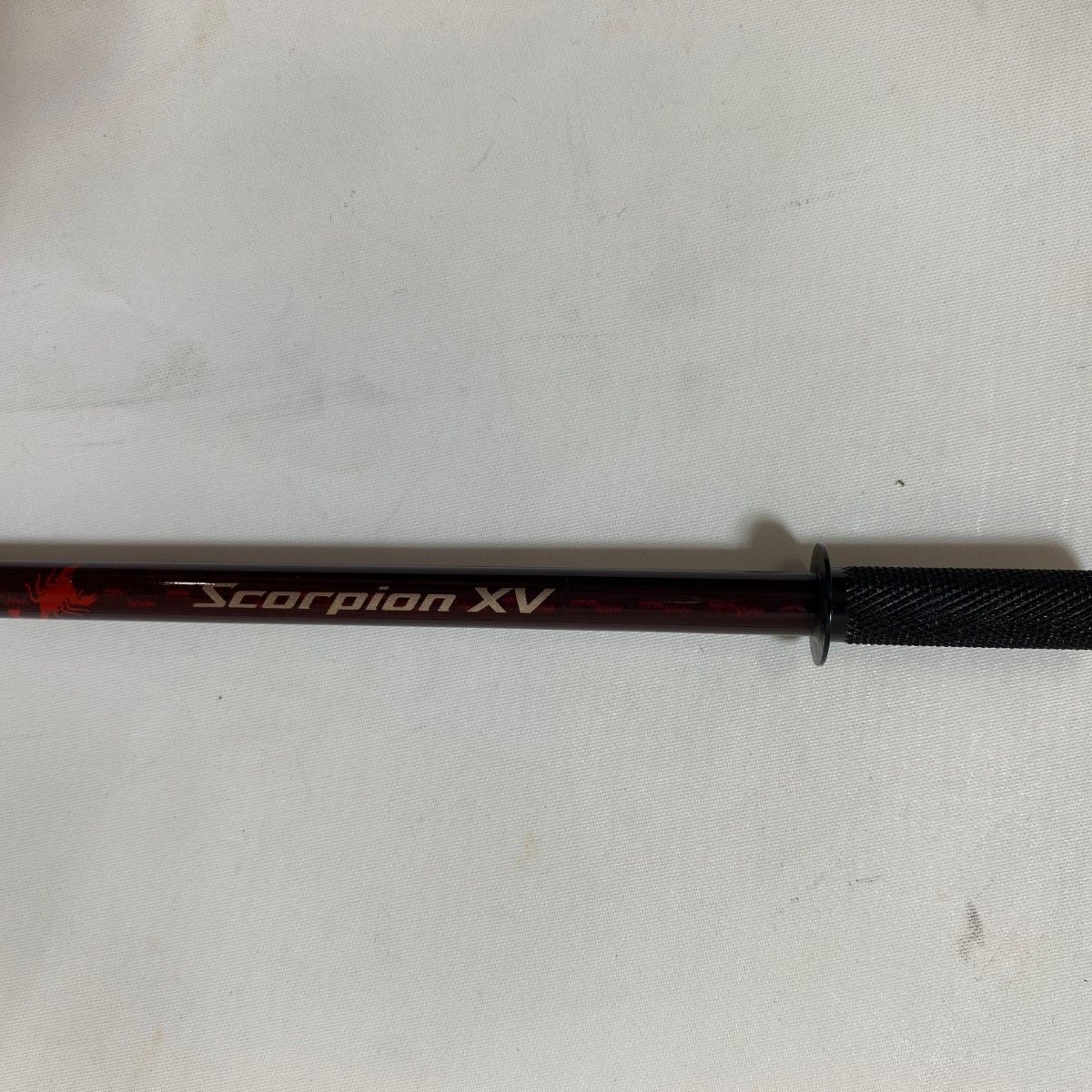 ΨΨヒトトキワークス ルアーロッド 黒檀ベイトグリップキット スコーピオンフェルール付き