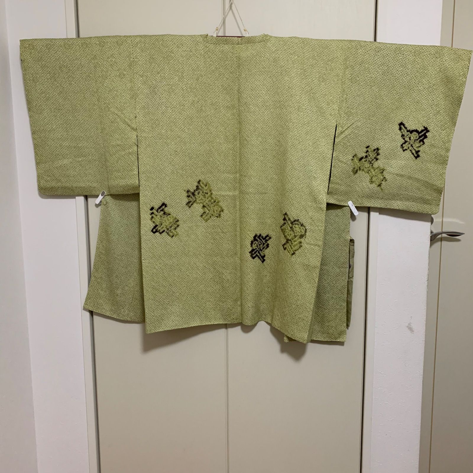 裄66.5センチ 身丈