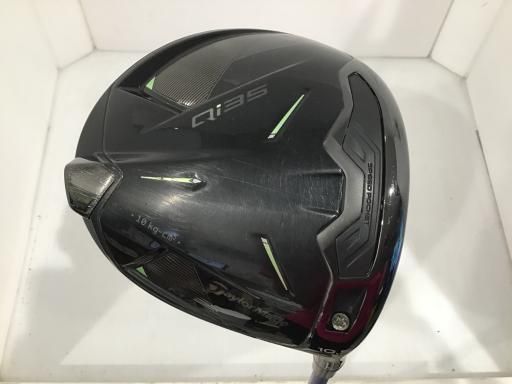 テーラーメイド Qi35 MAX Designer Series BLACK 10.5° ドライバー DR 純正特注シャフト フレックスX メンズ 男性用 右利き 右用 Cランク ゴルフクラブ