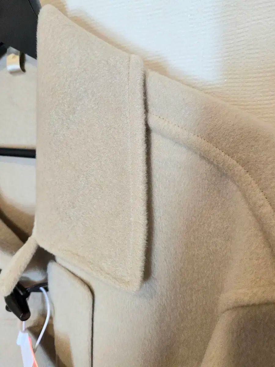 プレッピー ウールコート