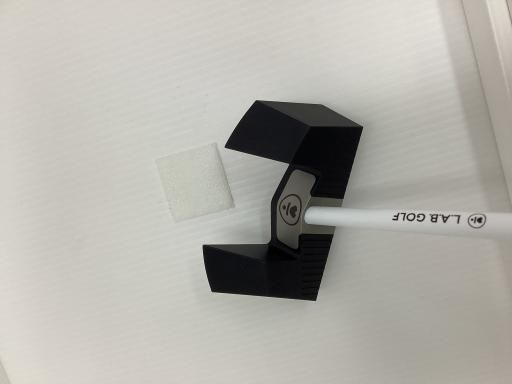 L.A.B.GOLF Mezz.1 MAX Counter Balance BLACK 37.5インチ パター PT ACCRA×L.A.B.GOLF ホワイトロング フレックスその他 メンズ 男性用 右利き 右用 Cラ