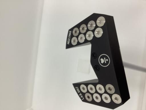 L.A.B.GOLF L.A.B.GOLF Mezz.1 MAX Counter Balance BLACK 37.5インチ パター PT ACCRA×L.A.B.GOLF ホワイトロング フレックスその他 メンズ 男性用 右利き 右用 Cラ