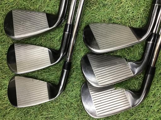 キャロウェイ STEELHEAD XR PRO 6S アイアンセット IR Dynamic G フレックスS メンズ 男性用 右利き 右用 Cランク ゴルフクラブ