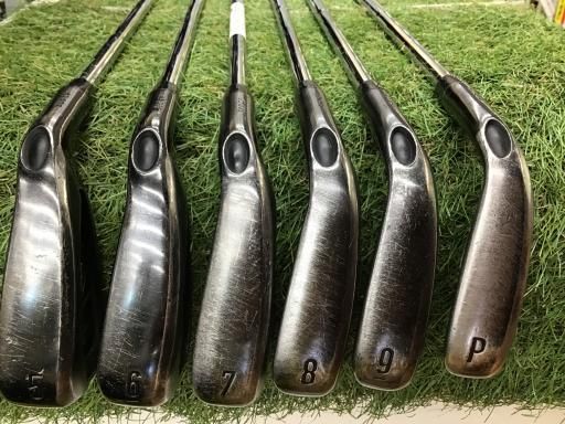 キャロウェイ XR PRO 6 S アイアンセット IR Dynamic G フレックスS メンズ 男性用 右利き 右用 Cランク ゴルフクラブ リストバンド リカバリー用品