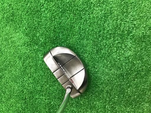 オデッセイ WHITE ICE ROSSIE 34インチ パター PT スチール フレックスその他 メンズ 男性用 右利き 右用 Dランク ゴルフクラブ