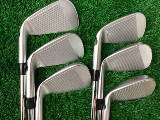 ピン i 230 6 S アイアンセット IR NS PRO MODUS 3 TOUR 105 フレックスR メンズ 男性用 右利き 右用 Cランク ゴルフクラブ