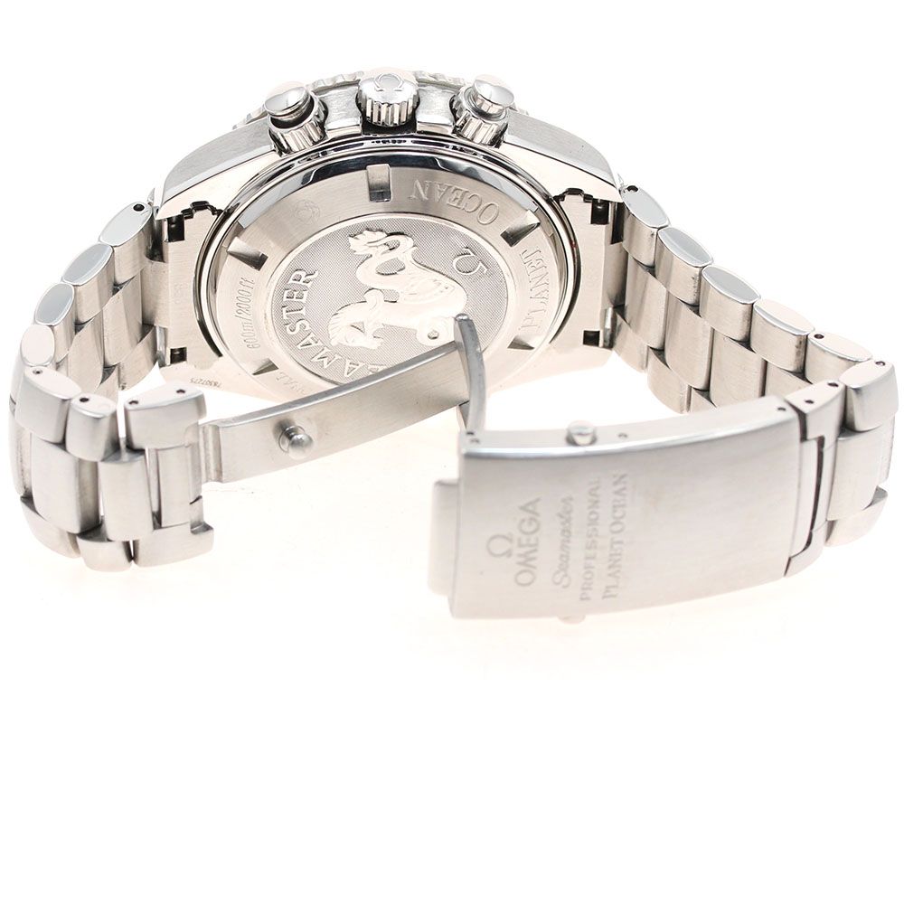 デイト クロノグラフ