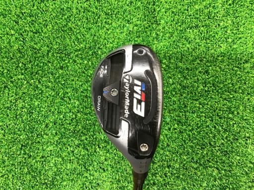 テーラーメイド M3 U4 ユーティリティ UT KUROKAGE TM6 フレックスS メンズ 男性用 右利き 右用 Cランク ゴルフクラブ