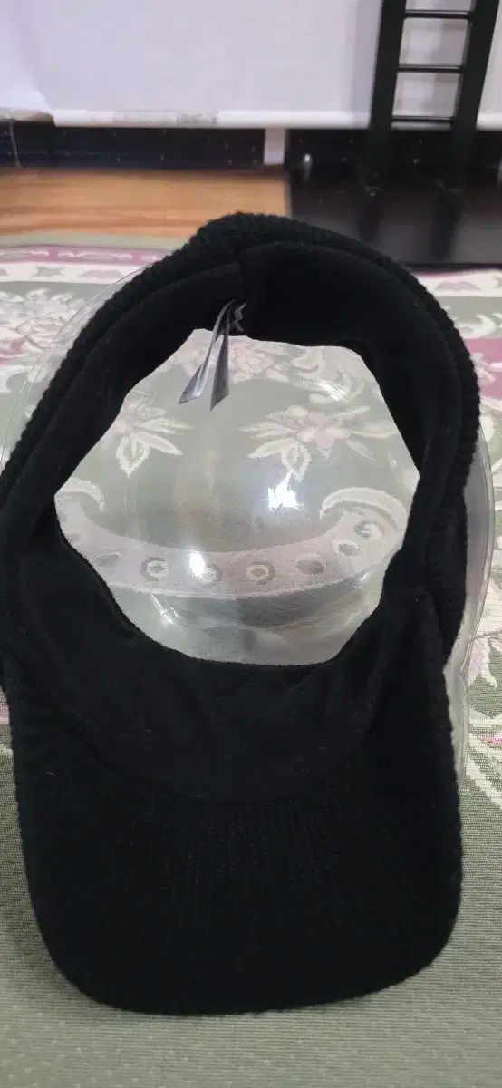 ウールニットハット