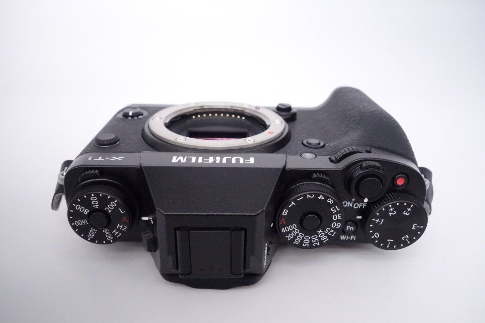  上品 富士フイルム レンズ交換式 カメラ X T 1 ブラック F FX B D 10125 A ミラーレス一眼 デジタルカメラ