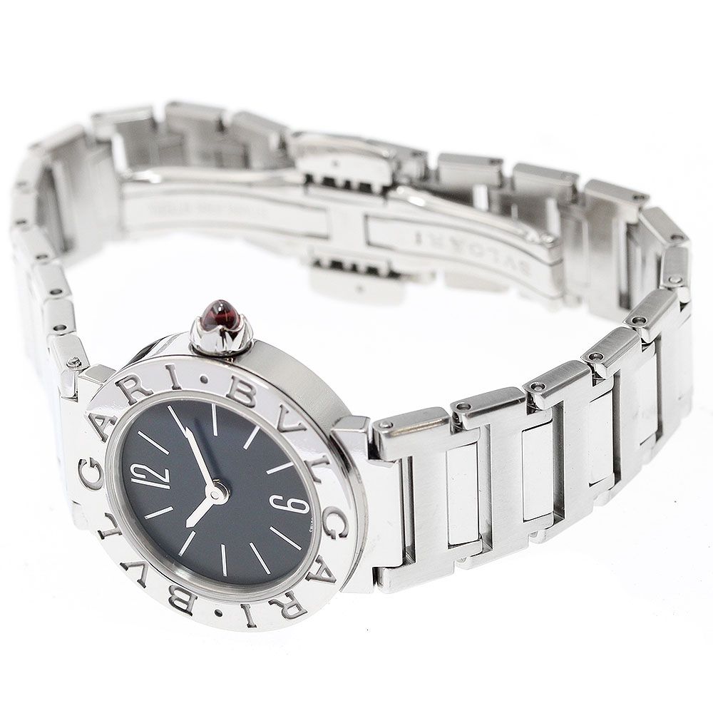 ブルガリ BVLGARI BB23SS ブルガリブルガリ クォーツ レディース _916257