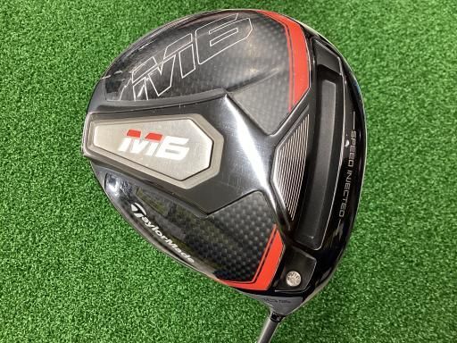 テーラーメイド M6 10.5° ドライバー DR FUBUKI TM5 2019 ドライバー フレックスSR メンズ 男性用 右利き 右用 Cランク ゴルフクラブ