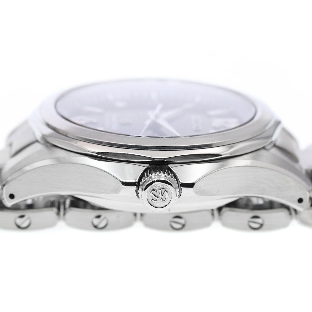  セイコー SEIKO SBGR 019 9 S 55 0050 グランドセイコー メカニカル デイト 自動巻き メンズ_914959 自動巻き時計 腕時計(アナログ)