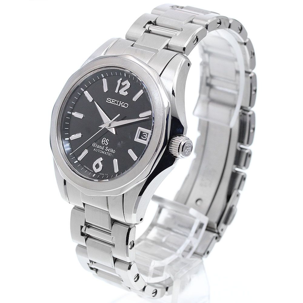 セイコー SEIKO SBGR 019 9 S 55 0050 グランドセイコー メカニカル デイト 自動巻き メンズ_914959