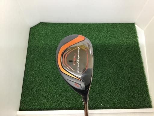 三浦技研 Passing Point NEO ユーティリティ 24° ユーティリティ UT リシャフト フレックスその他 メンズ 男性用 右利き 右用 Cランク ゴルフクラブ