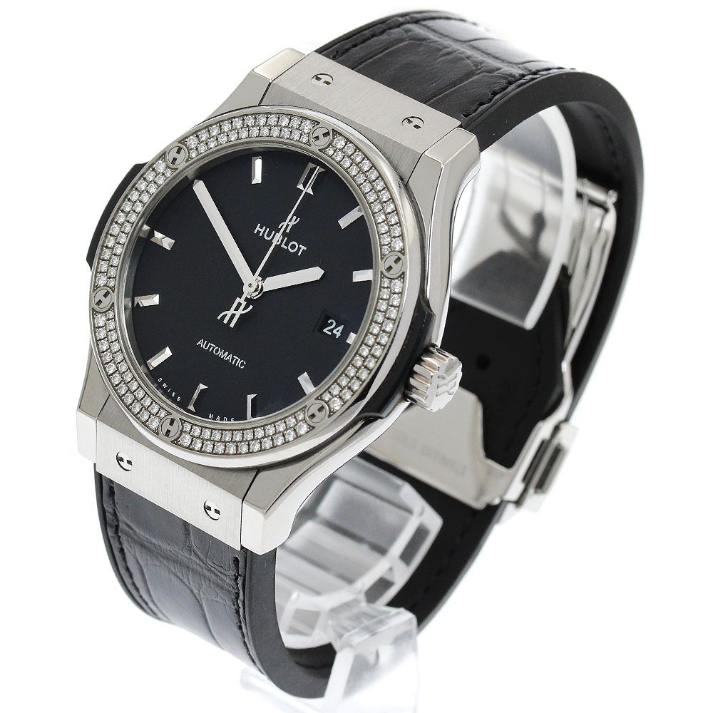 ウブロ HUBLOT 542.NX.1171.LR.1104 クラシック フュージョン