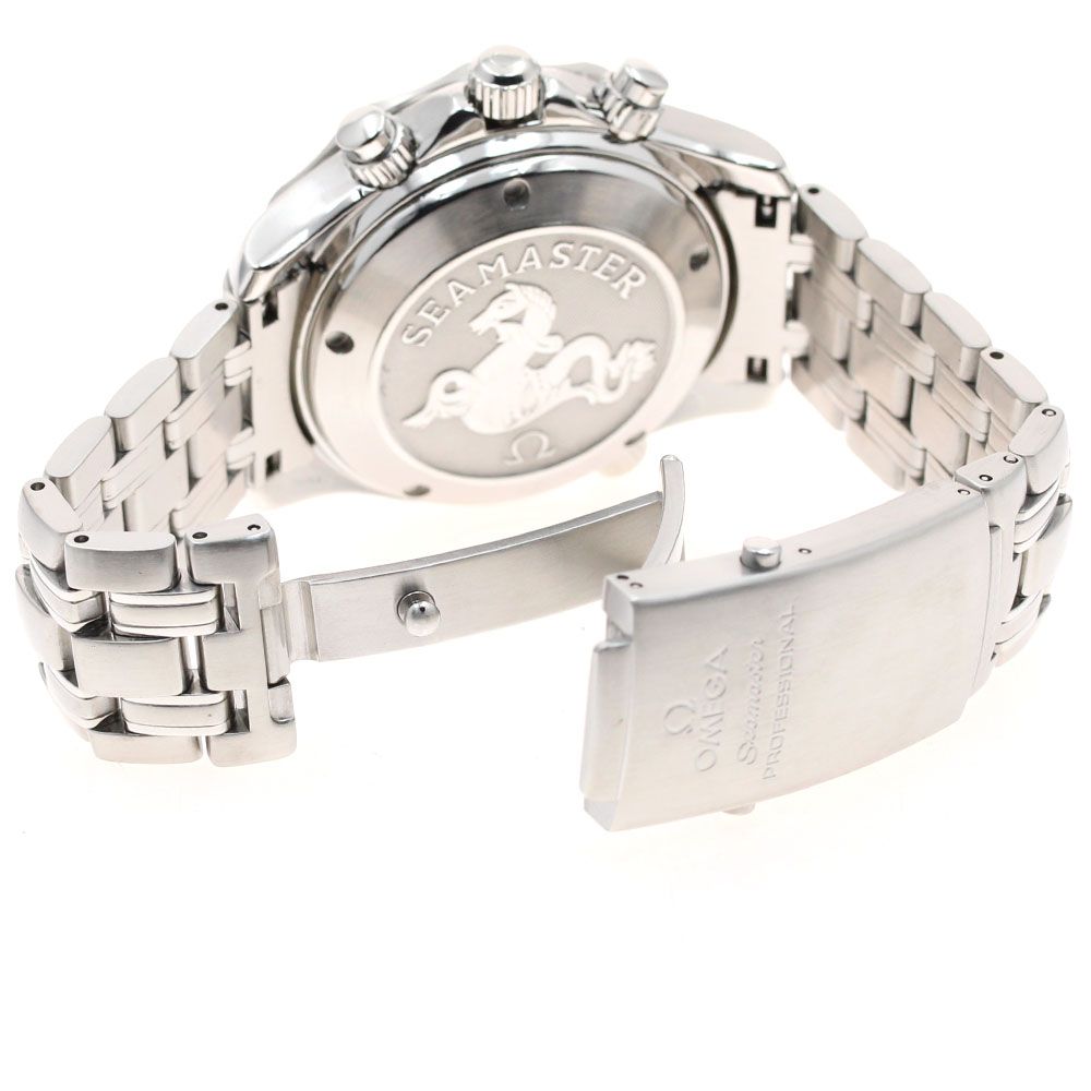 クロノグラフ 自動巻き