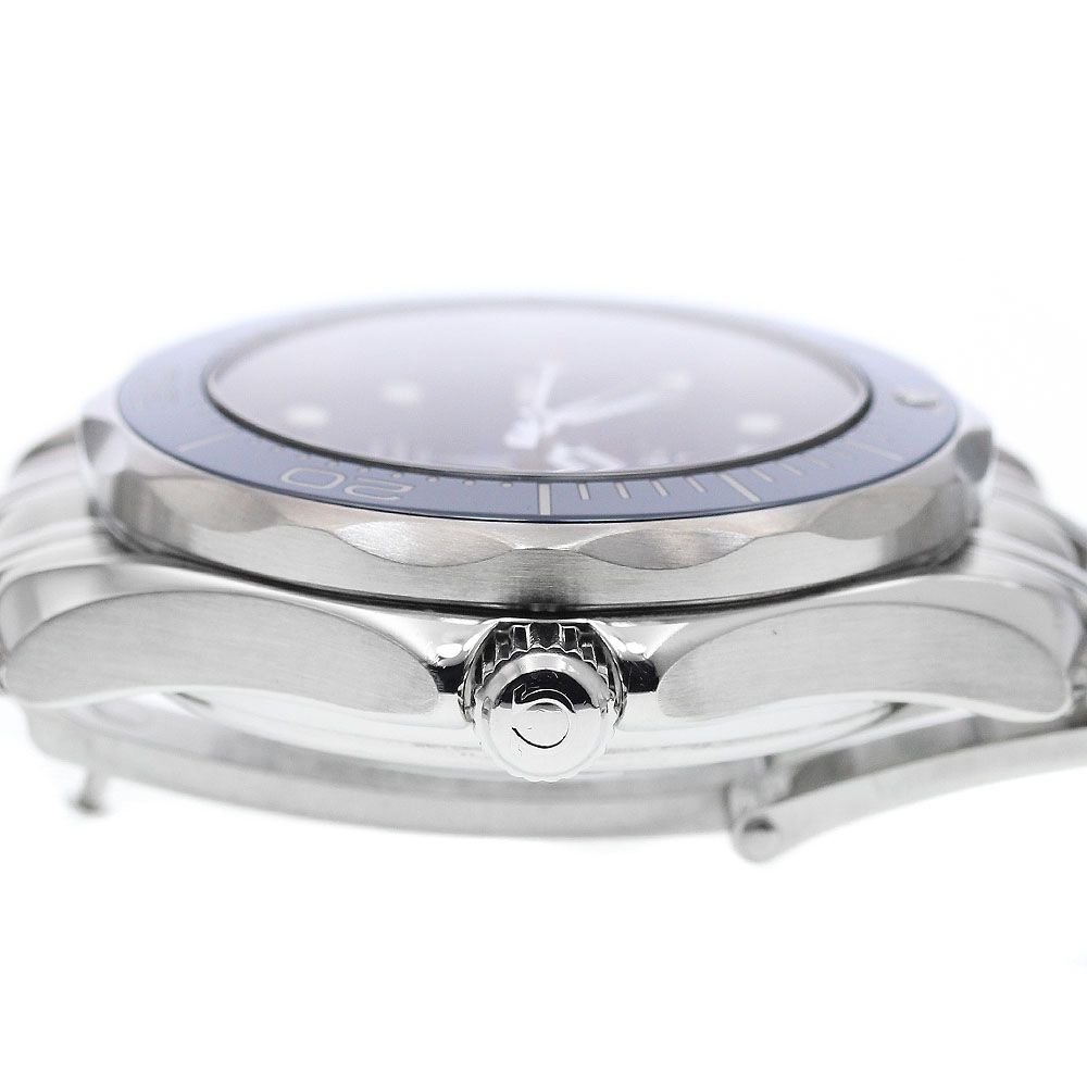  オメガ OMEGA 212 30 36 20 03 001 シーマスター プロダイバーズ 300 M デイト コーアクシャル 自動巻き ボーイズ_911185 自動巻き時計 腕時計(アナログ)