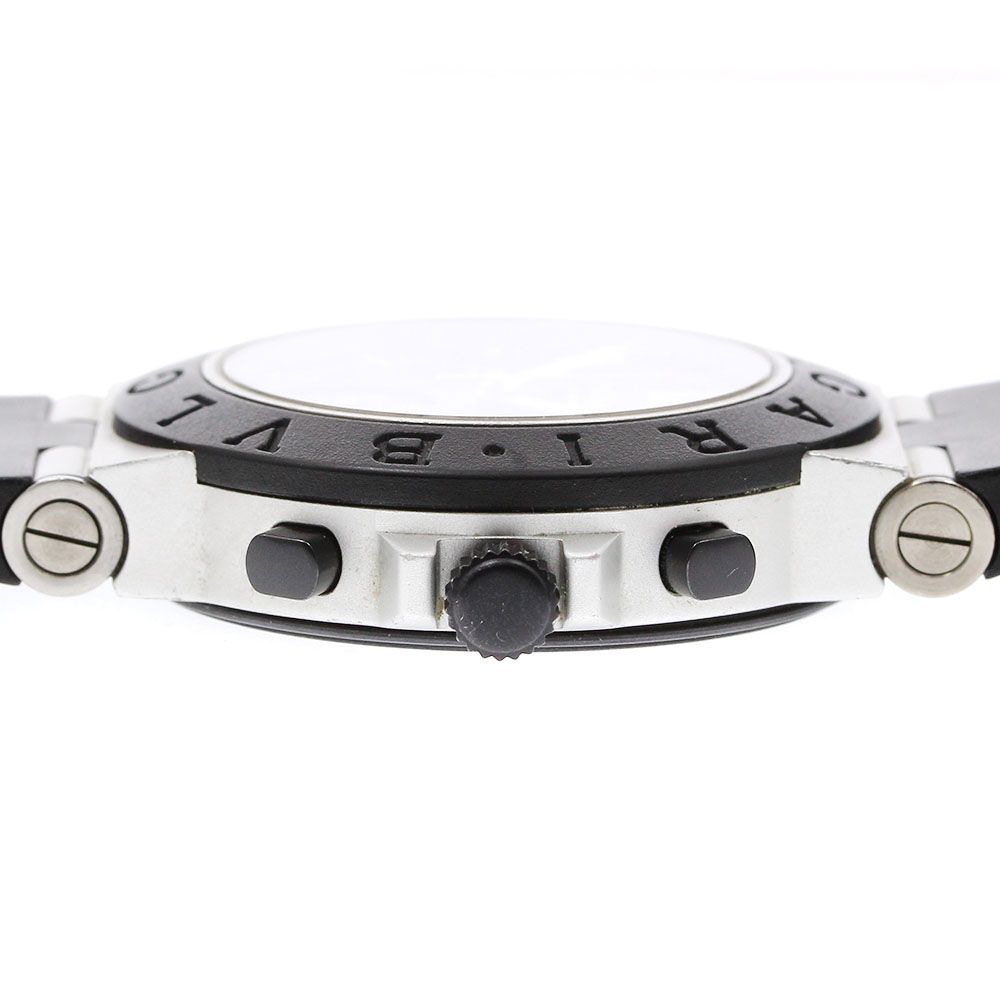 デイト クロノグラフ