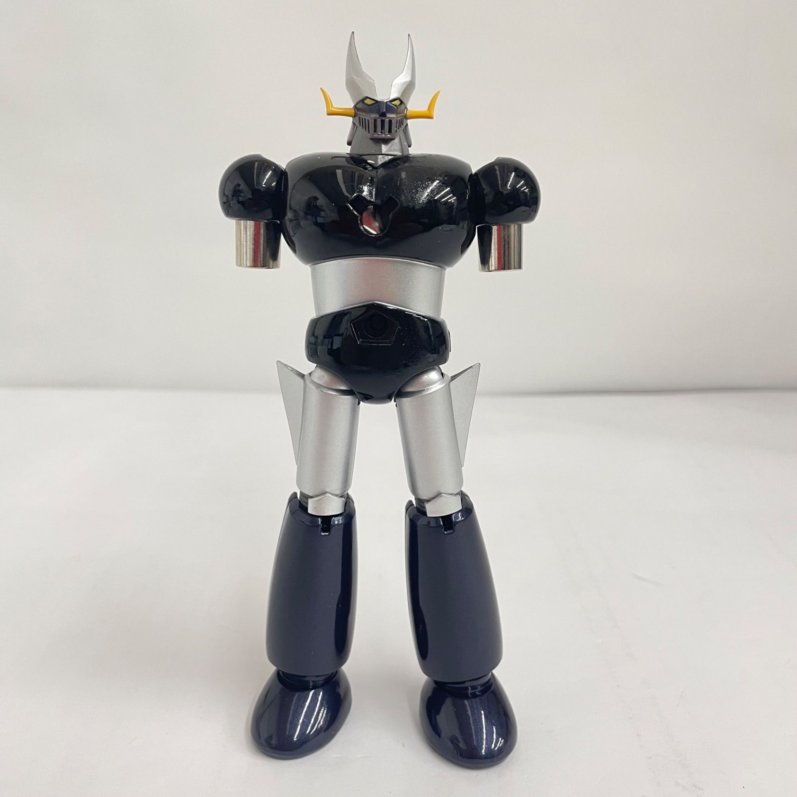 瀬戸店】超合金魂 GX-02 グレートマジンガー【717-8144】 - メルカリ