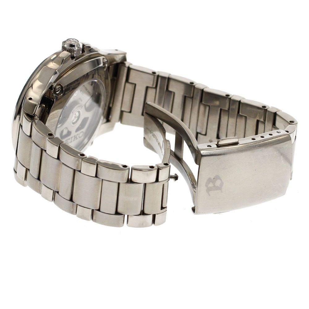 セイコー SEIKO SAGL 003 8 L 21 00 A 0 ブライツ 琺瑯文字盤 自動巻き メンズ_917014 自動巻き時計 腕時計(アナログ)