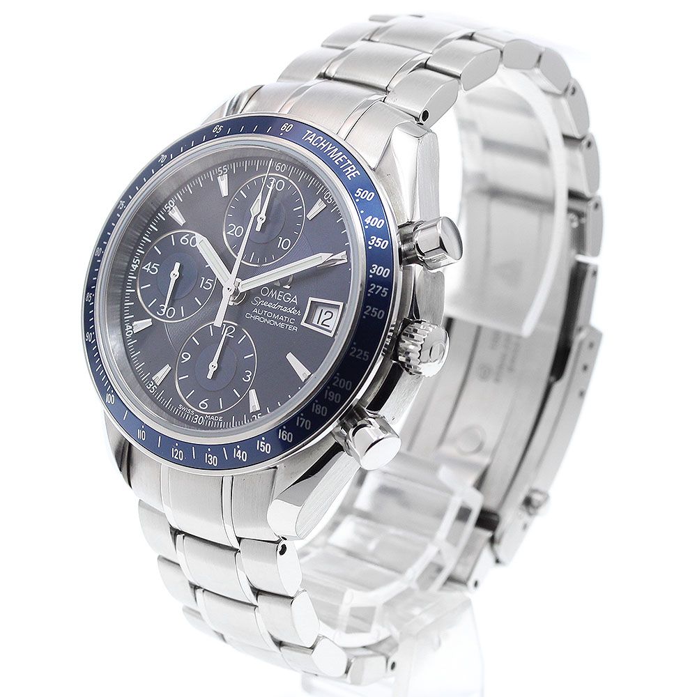 スピードマスター デイト