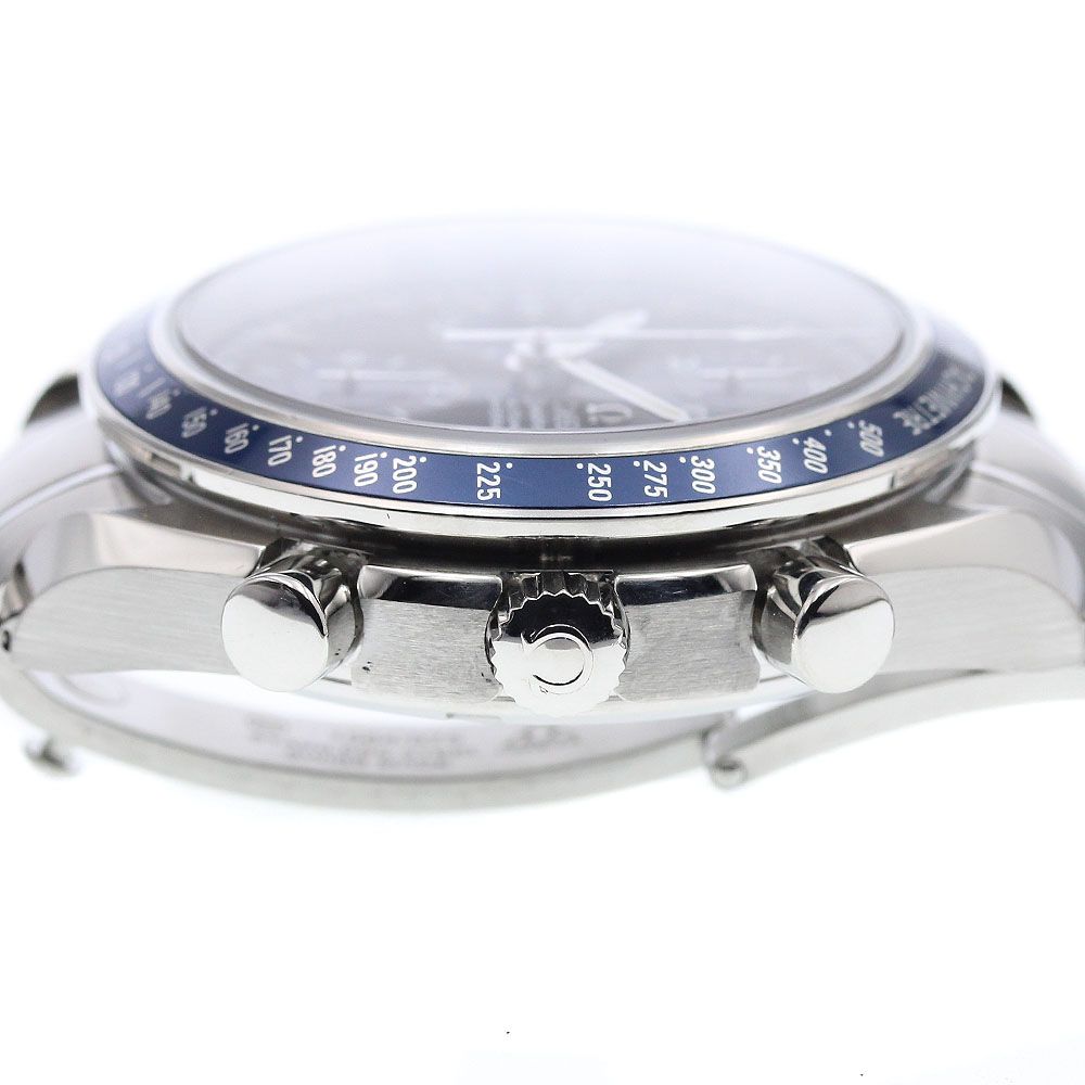  オメガ OMEGA 3212 80 スピードマスター デイト クロノグラフ 自動巻き メンズ 保証書付き_914430 自動巻き時計 腕時計(アナログ)