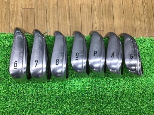 キャロウェイ ROGUE STAR 7S アイアンセット IR FUBUKI for CW 50 アイアン フレックスR メンズ 男性用 右利き 右用 Cランク ゴルフクラブ