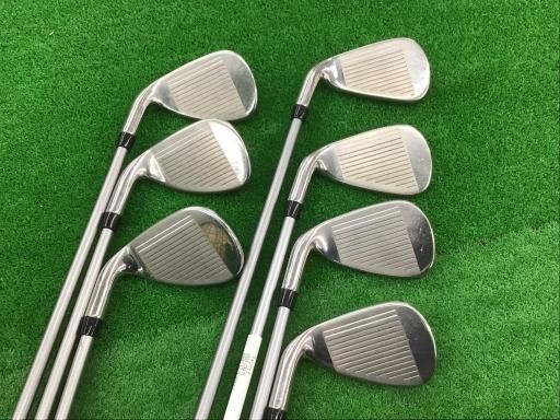 キャロウェイ ROGUE STAR 7 S アイアンセット IR FUBUKI for CW 50 アイアン フレックスR メンズ 男性用 右利き 右用 Cランク ゴルフクラブ