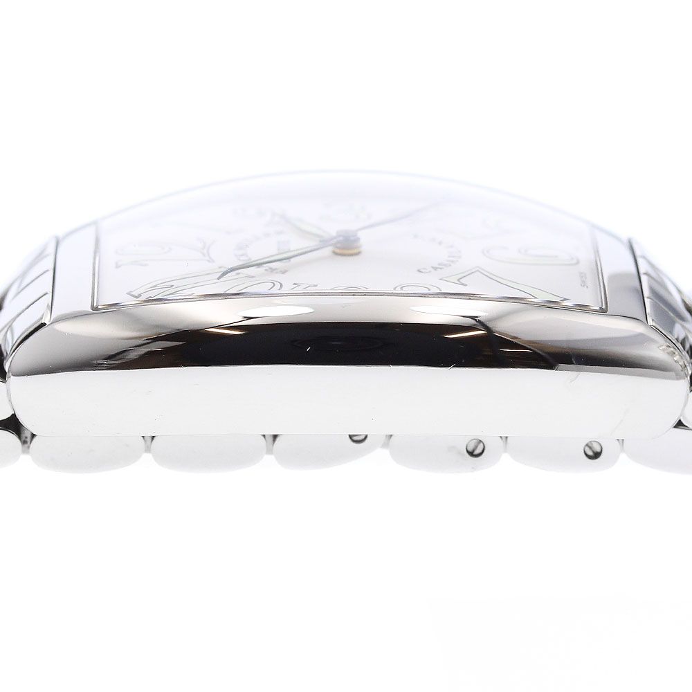 フランクミュラー FRANCK MULLER 6850 MC カサブランカ 自動巻き メンズ _916341