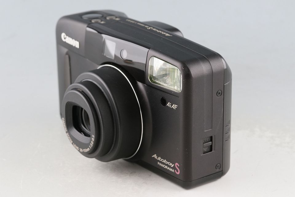 Canon Autoboy S 35 mm Point Shoot Film Camera