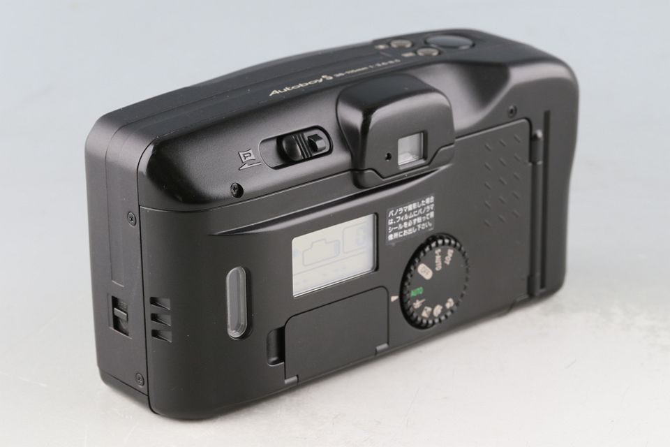 Canon Autoboy S 35 mm Point - Shoot Film Camera
