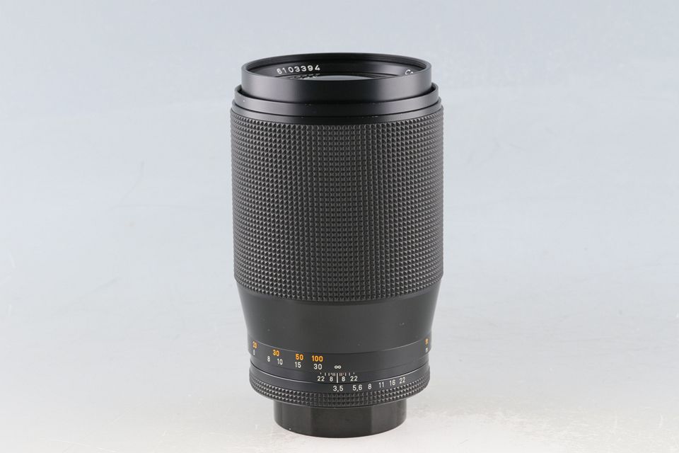 Contax Carl Zeiss Tele Tessar T 200 mm F 3 5 AEG Lens for CY Mount 61547 A 2