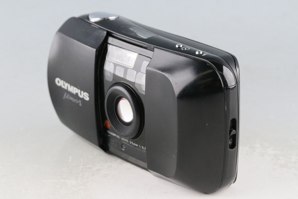 Olympus μ 1 35 mm Point Shoot Film Camera