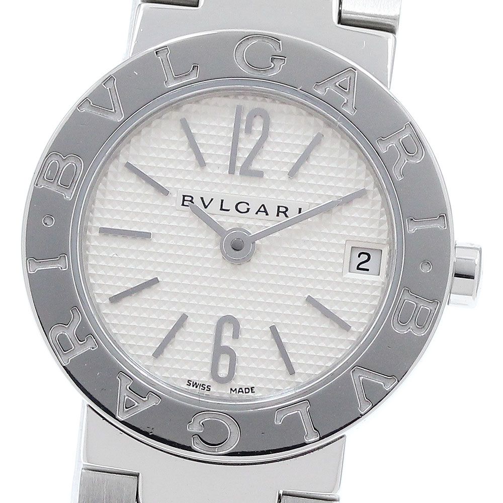 ブルガリ BVLGARI BB23SS ブルガリブルガリ クォーツ レディース_916339