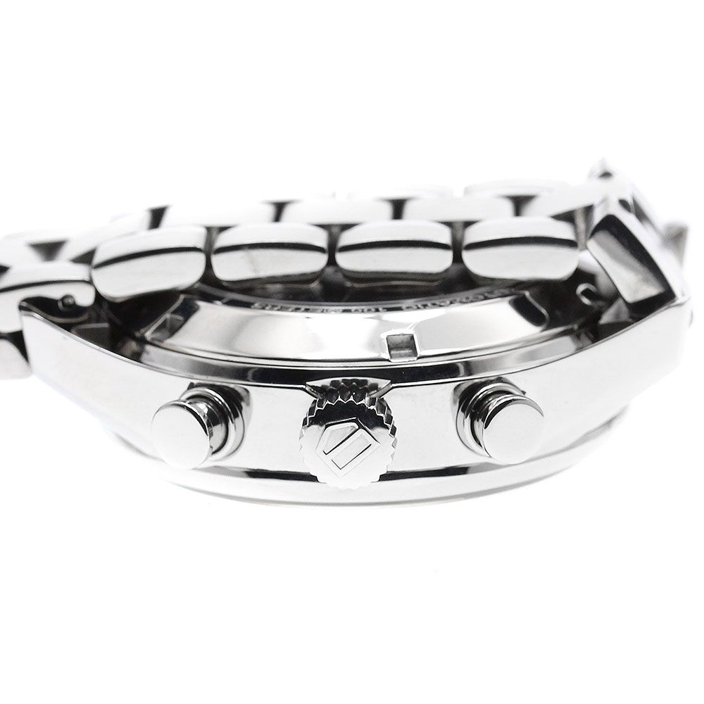 タグホイヤー TAG HEUER CAR 2110-3 カレラ デイト クロノグラフ 自動巻き メンズ_917314