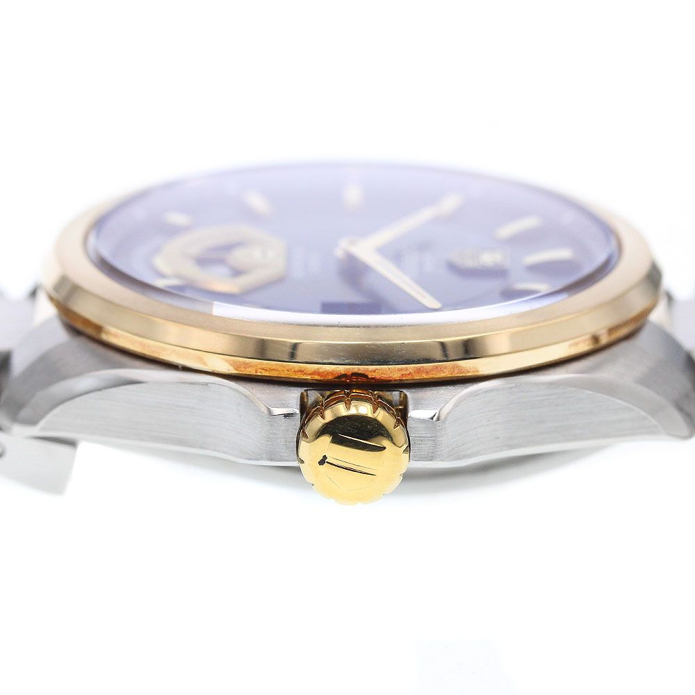 タグホイヤー TAG HEUER WAV 515 A グランドカレラ キャリバー6 デイト 自動巻き メンズ _915133