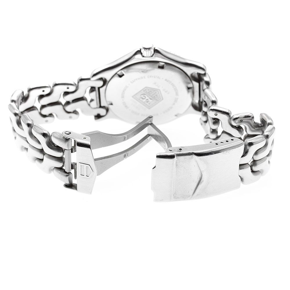 タグホイヤー TAG HEUER S 89.706 セル デイト 自動巻き メンズ_918291