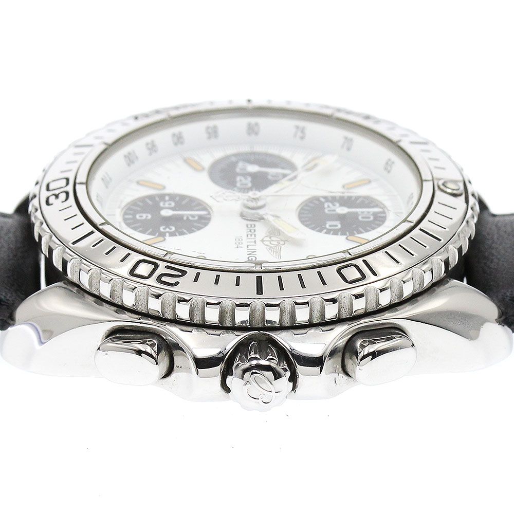  ブライトリング A 13051 クロノシャーク デイト 自動巻き メンズ_900704 自動巻き時計 腕時計(アナログ)