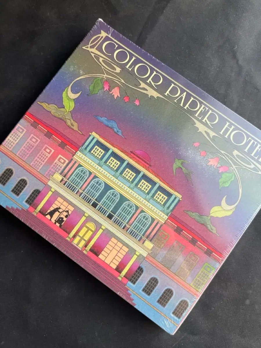 パルチルダンス ペーパーホテル CD