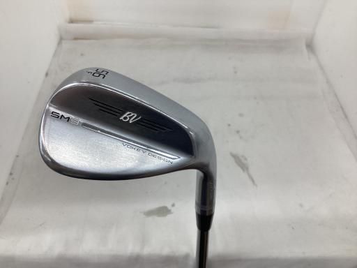 タイトリスト VOKEY SPIN MILLED SM9 ツアークロム 56° 14°F ウェッジ WG 純正特注シャフト フレックスS メンズ 男性用 右利き 右用 Cランク ゴルフクラブ WWW_MERCADOAVALIA_COM_BR