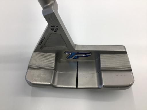テーラーメイド TP HYDRO BLAST DEL MONTE TB 1 33インチ パター PT スチール フレックスその他 メンズ 男性用 右利き 右用 Bランク ゴルフクラブ