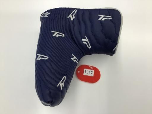 テーラーメイド TP HYDRO BLAST DEL MONTE TB 1 33インチ パター PT スチール フレックスその他 メンズ 男性用 右利き 右用 Bランク ゴルフクラブ